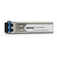 Singlemode OS1/OS2 LC SFP module for media converter with duplex LC connector supporting 1Gbps fibre transmission