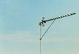 23 element UHF highband Yagi antenna for channels 28 to 69 providing high gain and directional digital TV reception