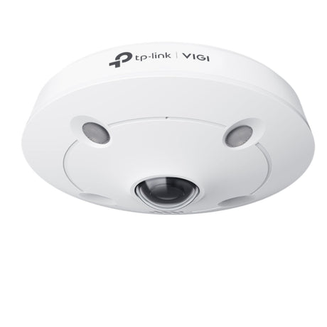 VIGI 32 Channel Network Video Recorder with 4K HDMI, H.265+, RAID support, and smart detection for scalable surveillance