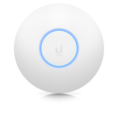 Ubiquiti Lite Wireless Access Point featuring dual-band support, compact design, and easy management with UniFi Network Controller.