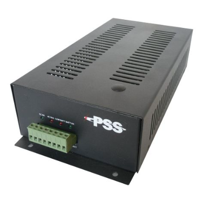 12V 8.5A Power Supply with Battery Charger for access control, CCTV, and automation systems with reliable backup and protection