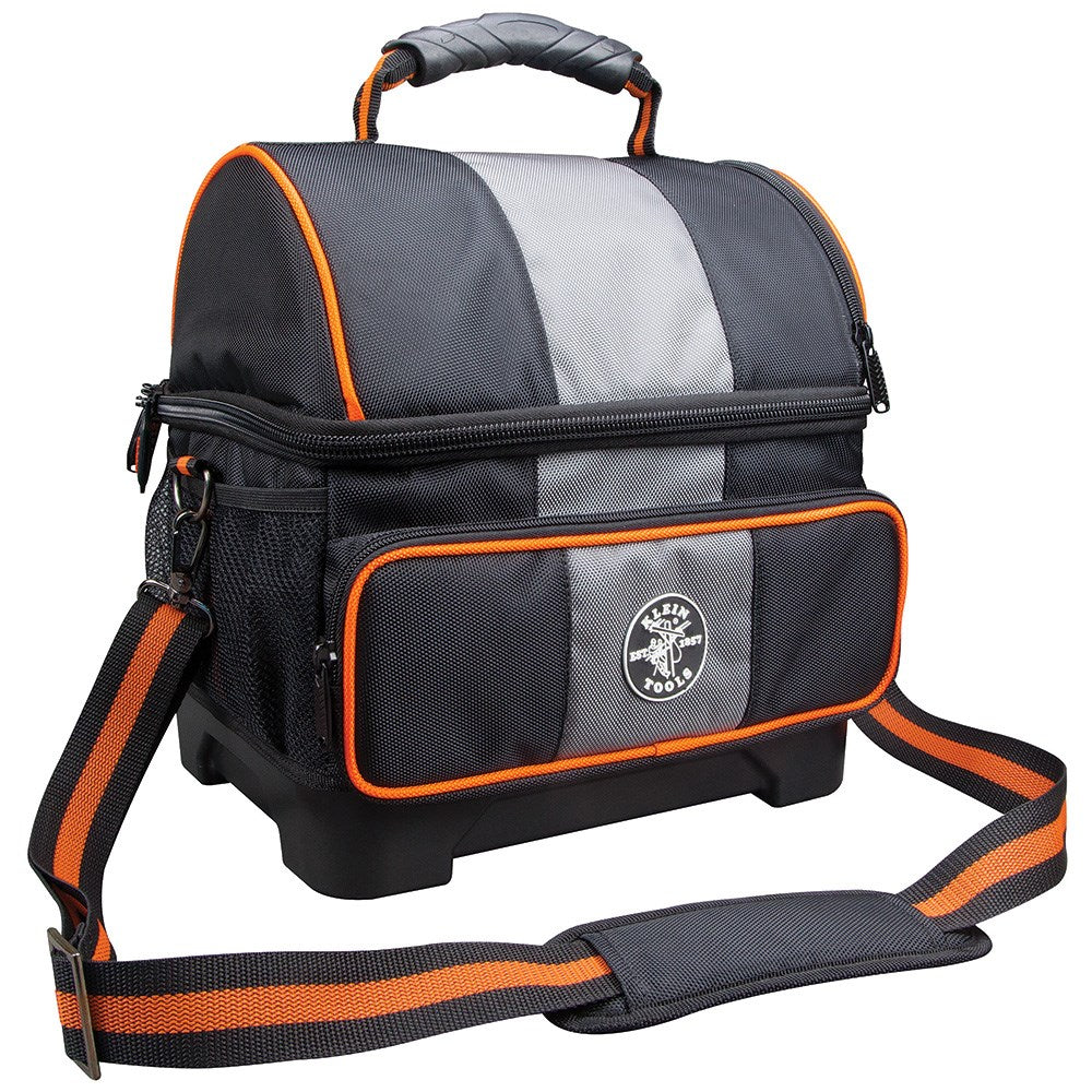 Tradesman Pro Cooler Bag with 30-hour cooling, heavy-duty water-resistant design, insulated for job site food and drinks