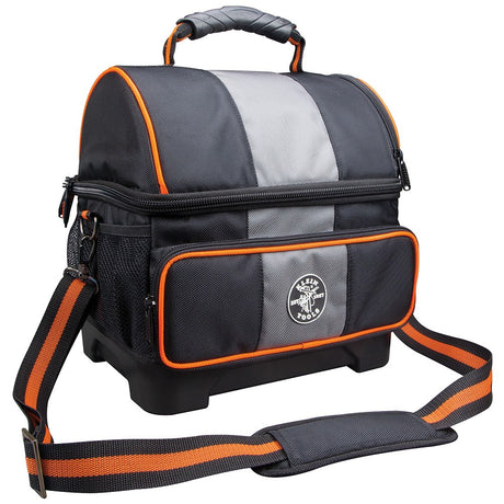 Tradesman Pro Cooler Bag with 30-hour cooling, heavy-duty water-resistant design, insulated for job site food and drinks