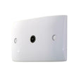 TV Wall Plate with PAL Connector for secure coaxial connections, reducing cable clutter for TVs and home theatres with a neat finish