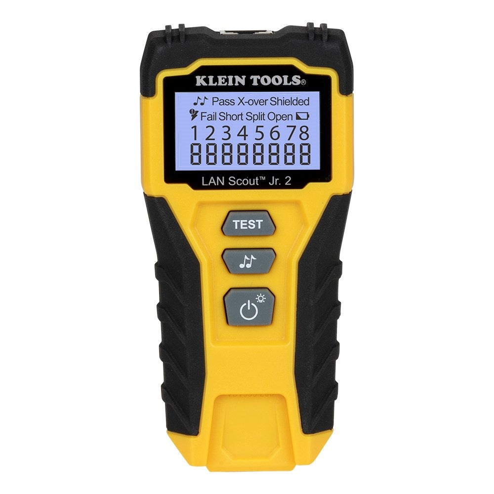 KLEIN SCOUT JR LAN TESTER