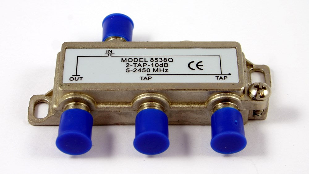 DIRECTIONAL COUPLER 2 TAP 10db