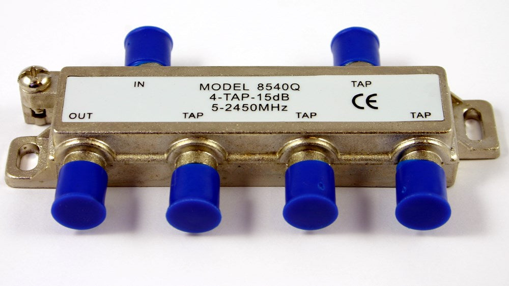 DIRECTIONAL COUPLER 4 TAP 15db