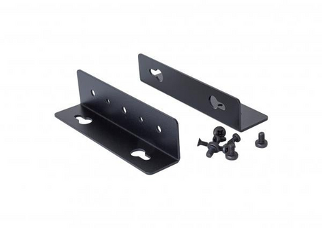 Mounting Kit for Data Switches, designed for secure installation into mini cabs, ensuring stability, compatibility, and efficient airflow.